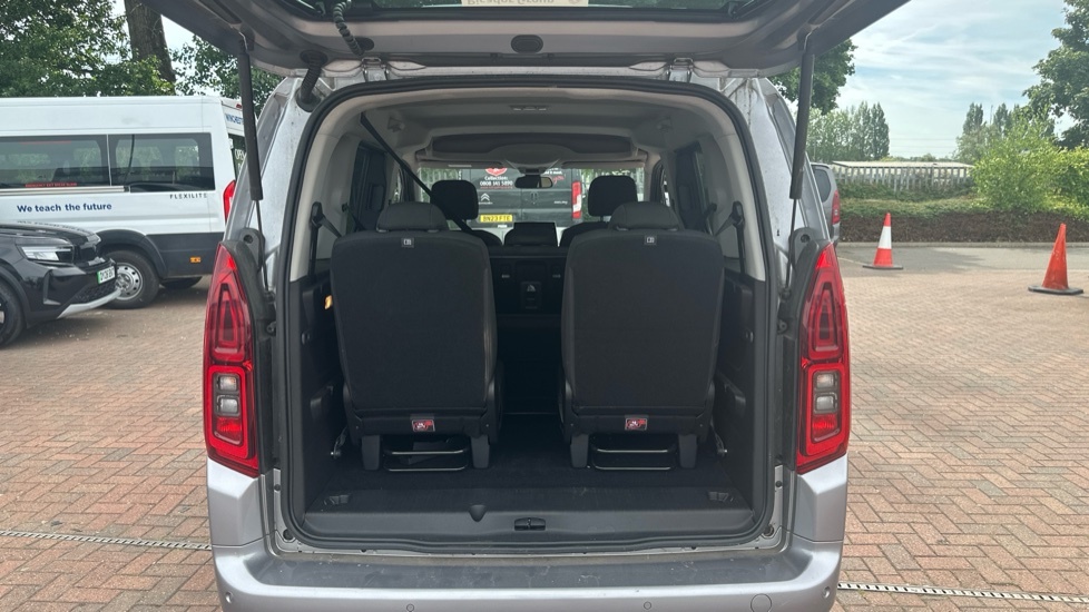 Vauxhall Combo Life Se Grey #4