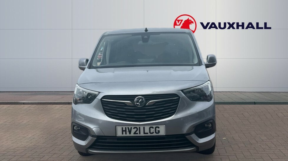 Vauxhall Combo Life Se Grey #3