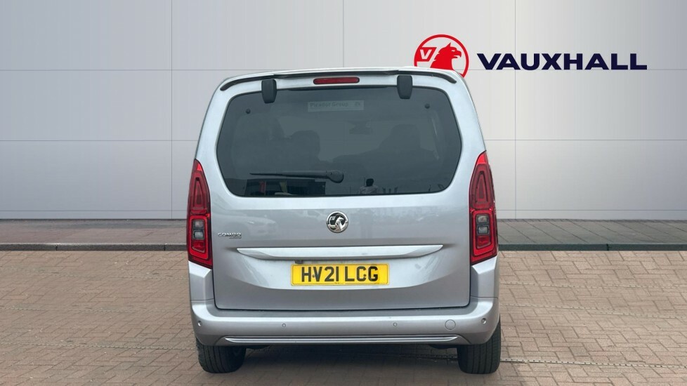 Vauxhall Combo Life Se Grey #6