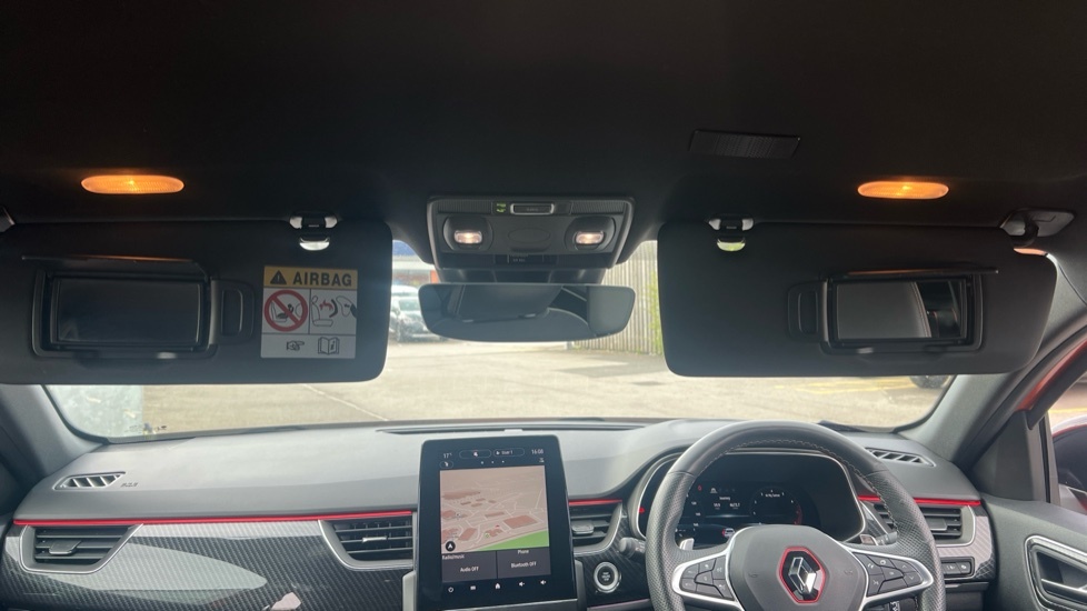 Renault Arkana Renault Arkana 1.6 E-tech Hybrid 145 Engineered Bo Blue #27