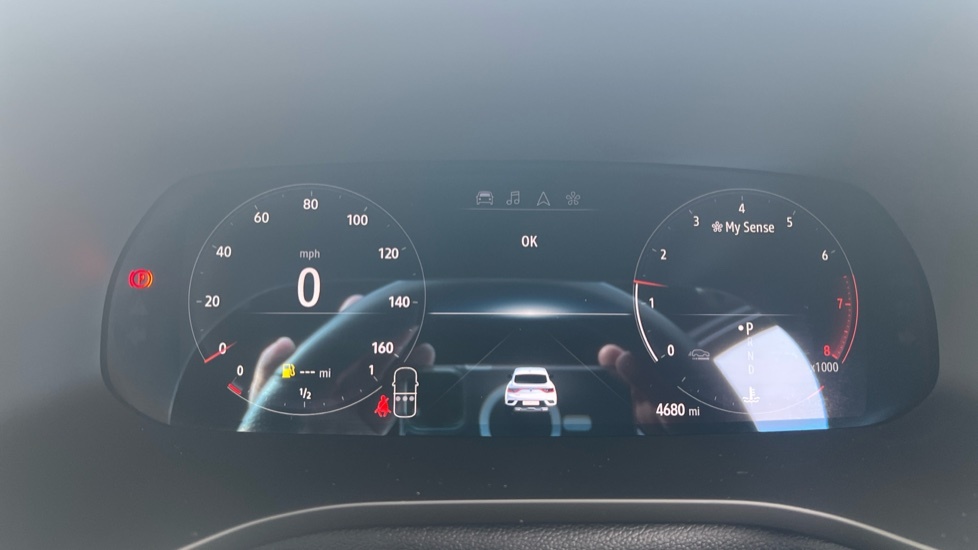 Renault Arkana Renault Arkana 1.6 E-tech Hybrid 145 Engineered Bo Blue #18