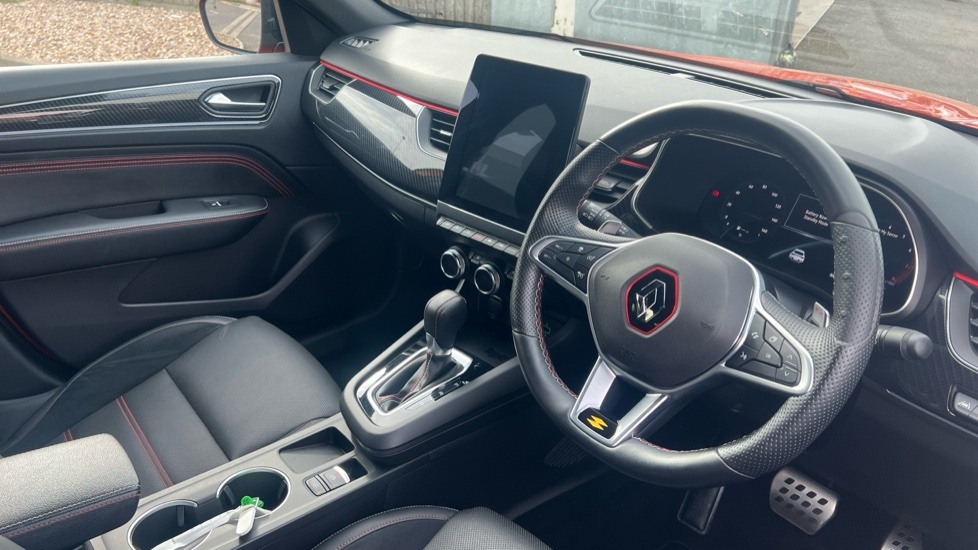 Renault Arkana Renault Arkana 1.6 E-tech Hybrid 145 Engineered Bo Blue #11
