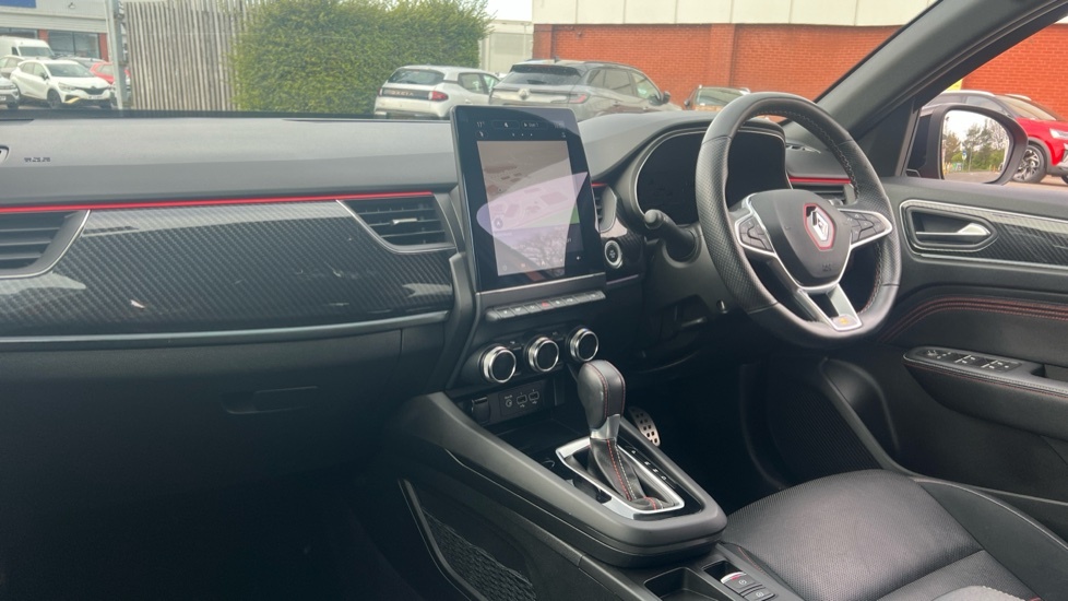 Renault Arkana Renault Arkana 1.6 E-tech Hybrid 145 Engineered Bo Blue #9