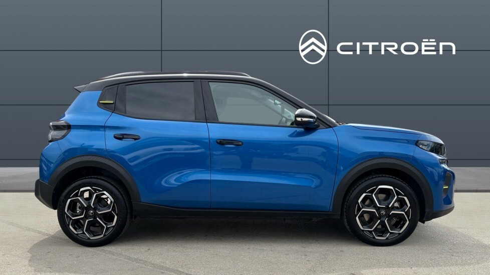Citroen C3 Max Blue #5