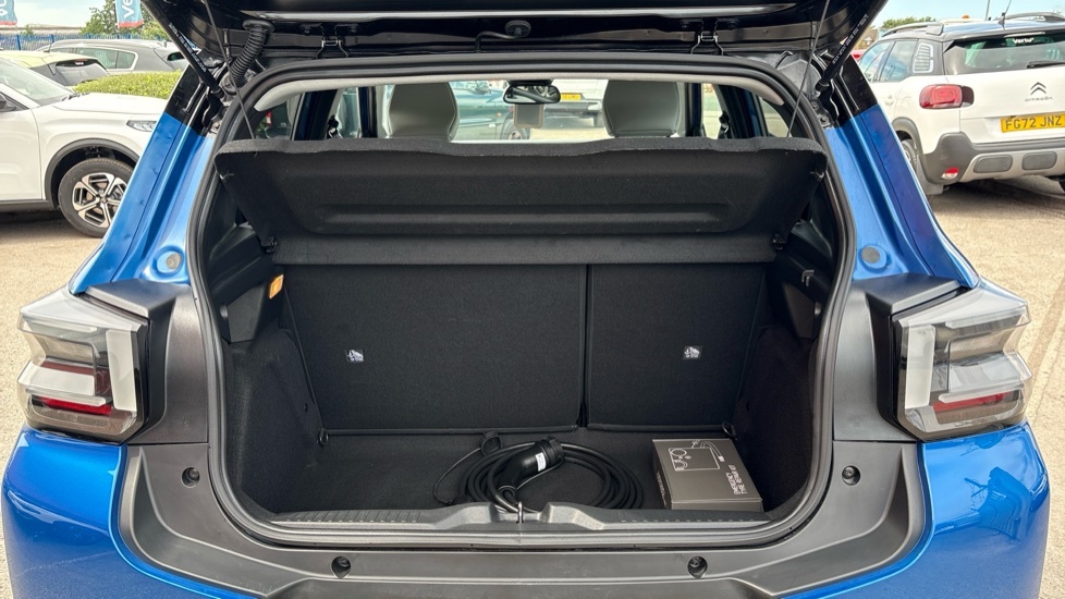 Citroen C3 Max Blue #4