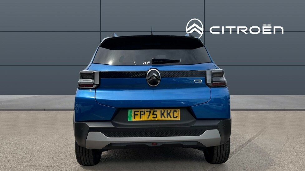 Citroen C3 Max Blue #6