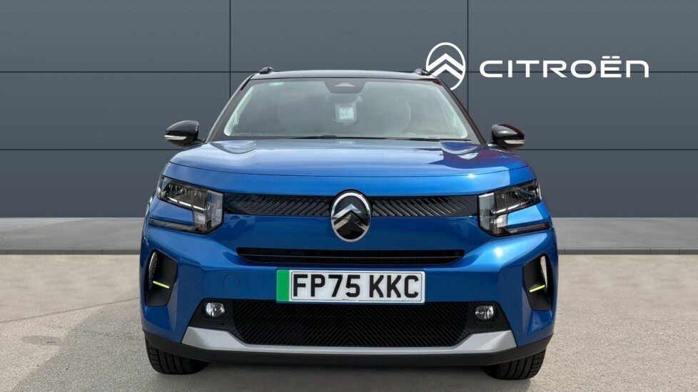 Citroen C3 Max Blue #3