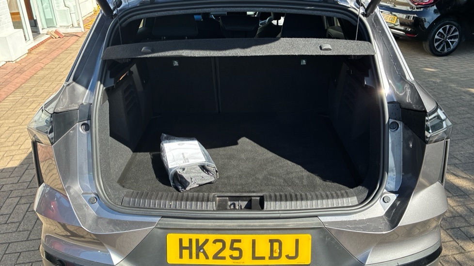 Renault Symbioz Techno Esprit Alpine Grey #4