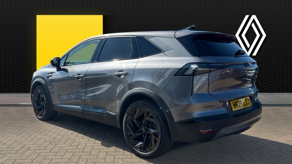 Renault Symbioz Techno Esprit Alpine Grey #2