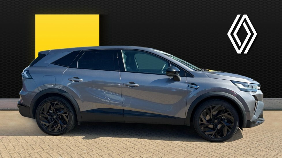 Renault Symbioz Techno Esprit Alpine Grey #5