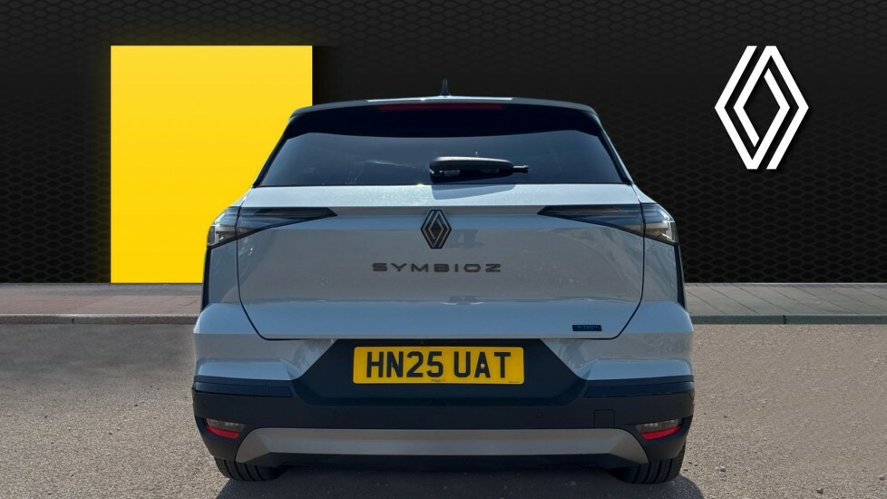 Renault Symbioz Techno Esprit Alpine Grey #6