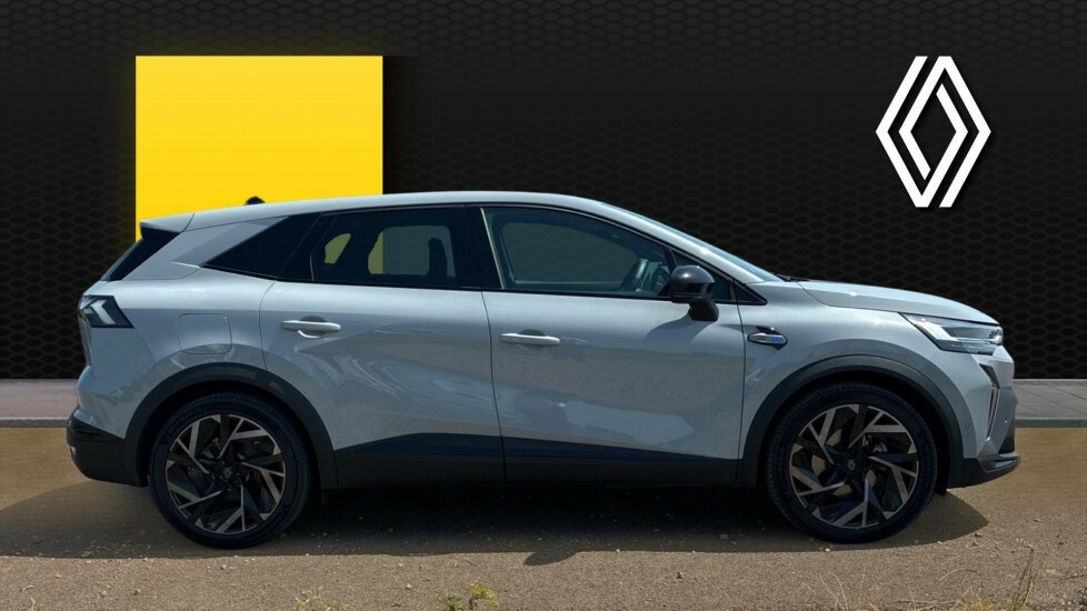 Renault Symbioz Techno Esprit Alpine Grey #5