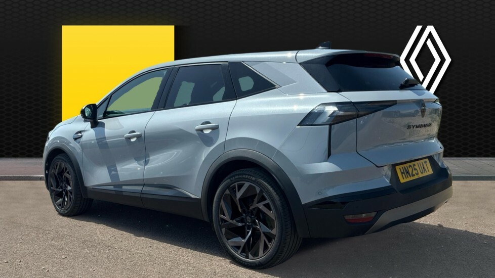 Renault Symbioz Techno Esprit Alpine Grey #2