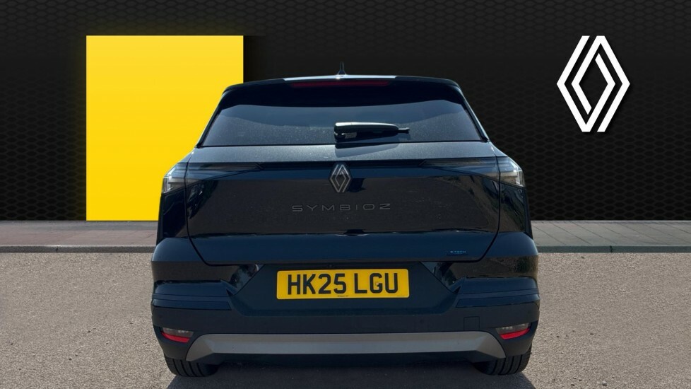 Renault Symbioz Techno Esprit Alpine Black #6