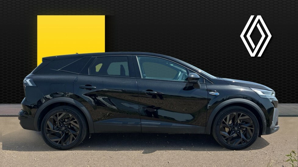 Renault Symbioz Techno Esprit Alpine Black #5