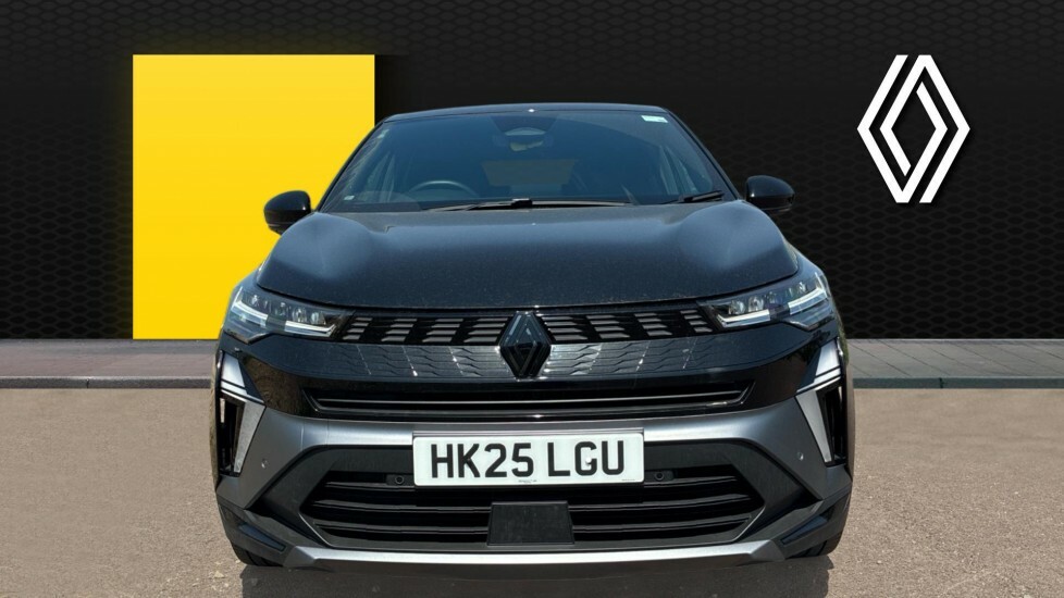 Renault Symbioz Techno Esprit Alpine Black #3