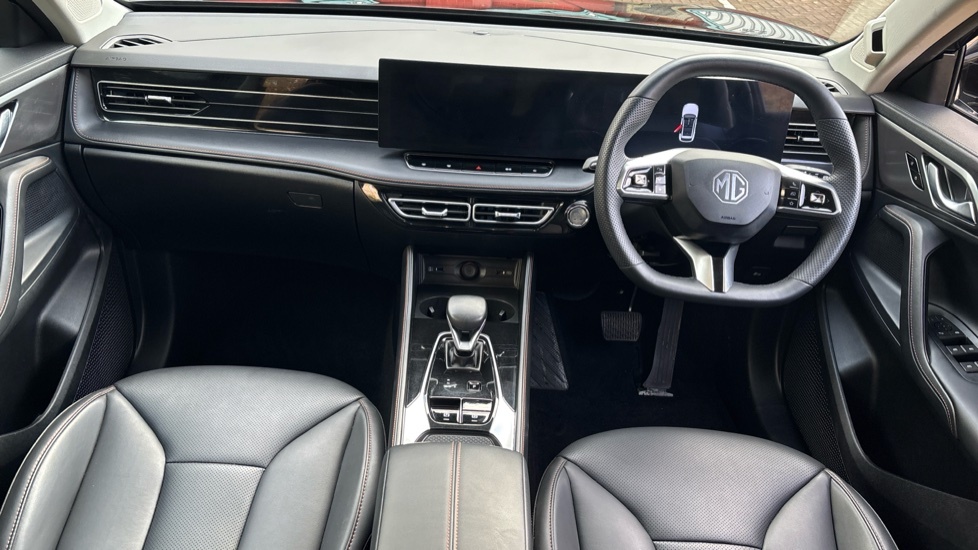 MG HS 1.5 T-gdi Se 2Wd Red #10