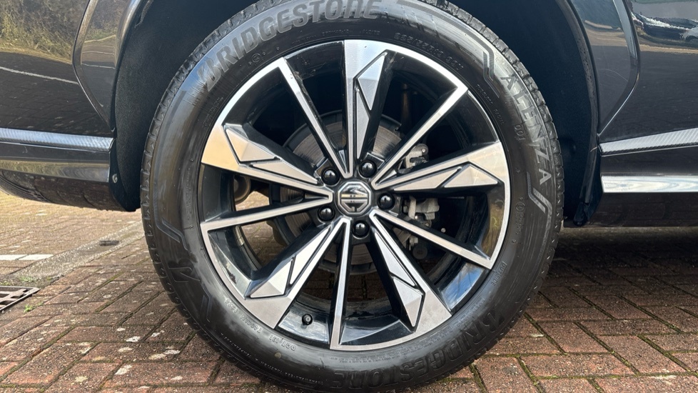 MG HS 1.5 T-gdi Se 2Wd Red #7