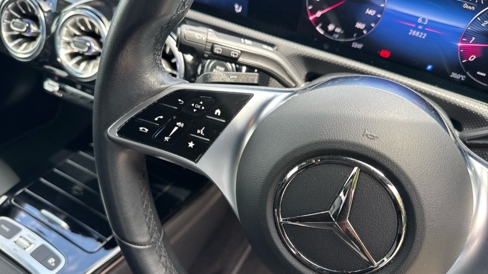 Mercedes-Benz A Class Amg Line Grey #26