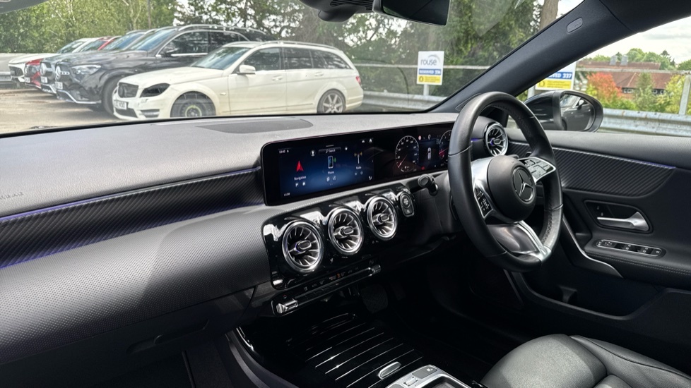 Mercedes-Benz A Class Amg Line Grey #9