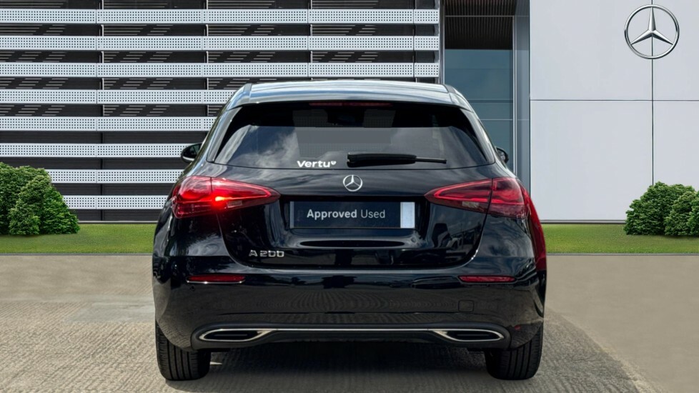 Mercedes-Benz A Class Amg Line Grey #6
