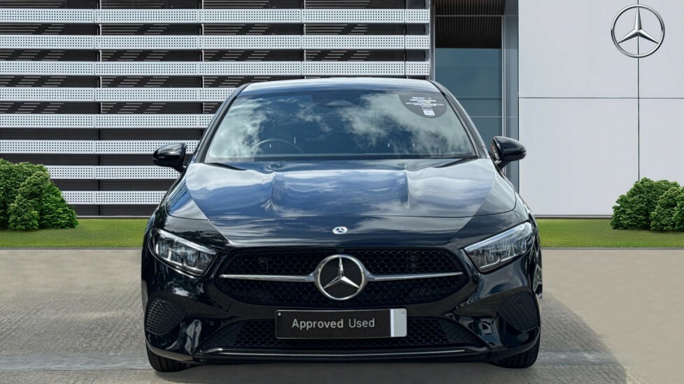 Mercedes-Benz A Class Amg Line Grey #3