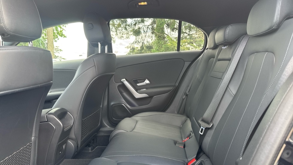 Mercedes-Benz A Class Amg Line Grey #16