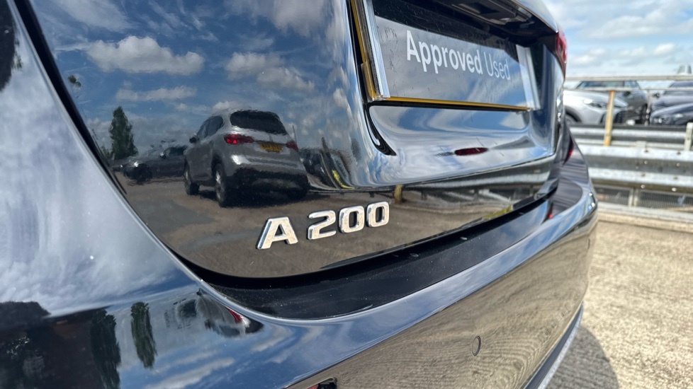 Mercedes-Benz A Class Amg Line Grey #21