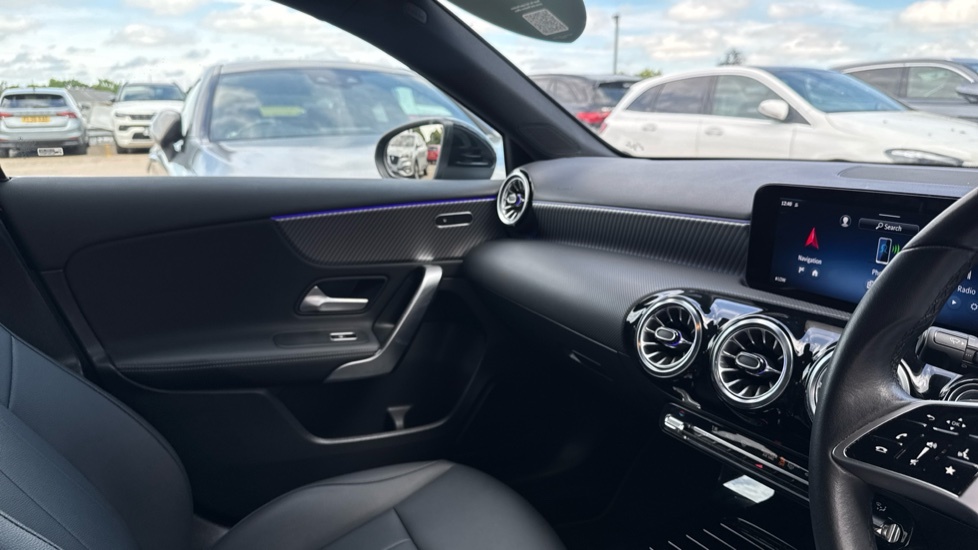 Mercedes-Benz A Class Amg Line Grey #14