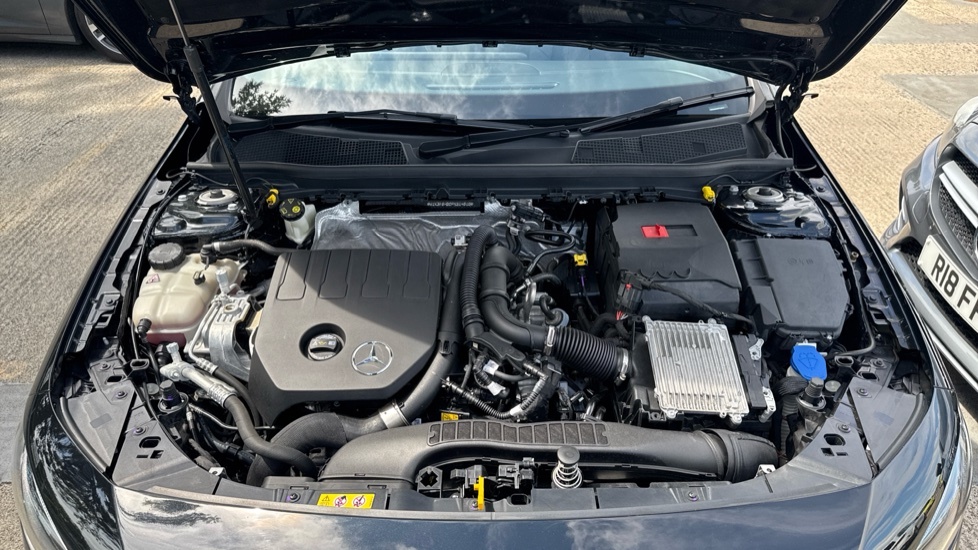 Mercedes-Benz A Class Amg Line Grey #8