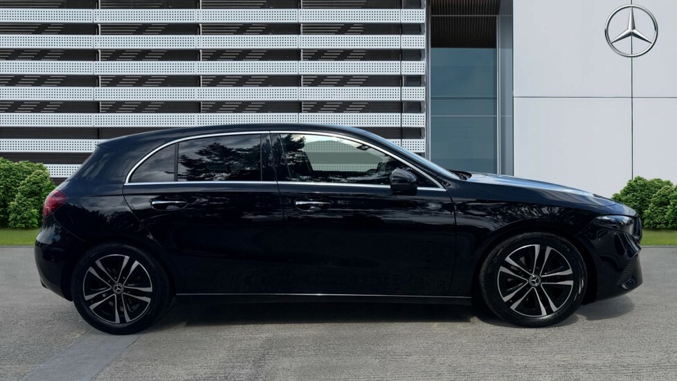 Mercedes-Benz A Class Amg Line Grey #5