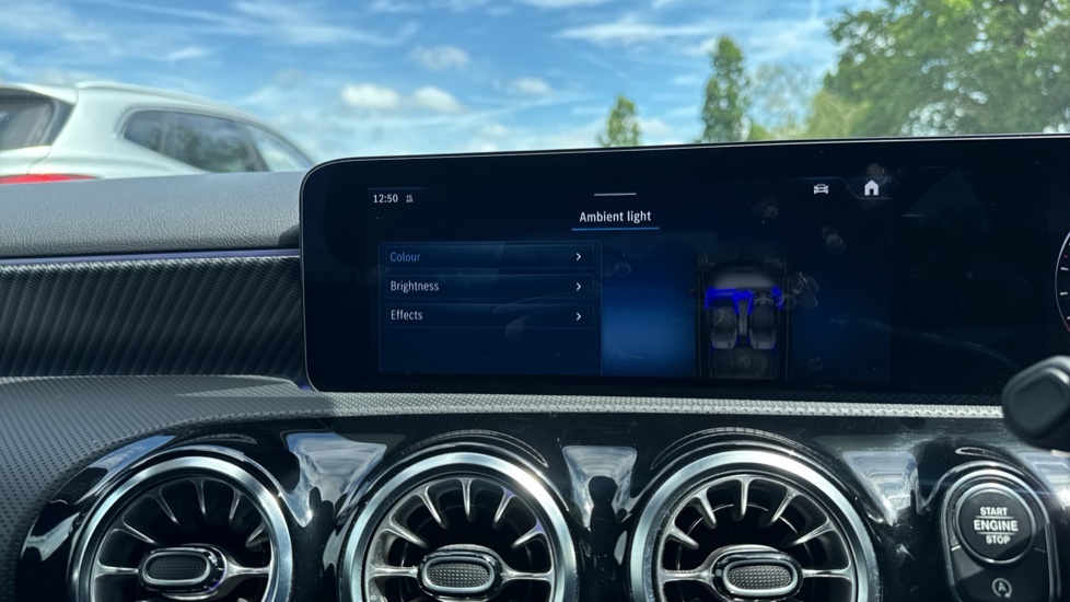Mercedes-Benz A Class Amg Line Grey #43