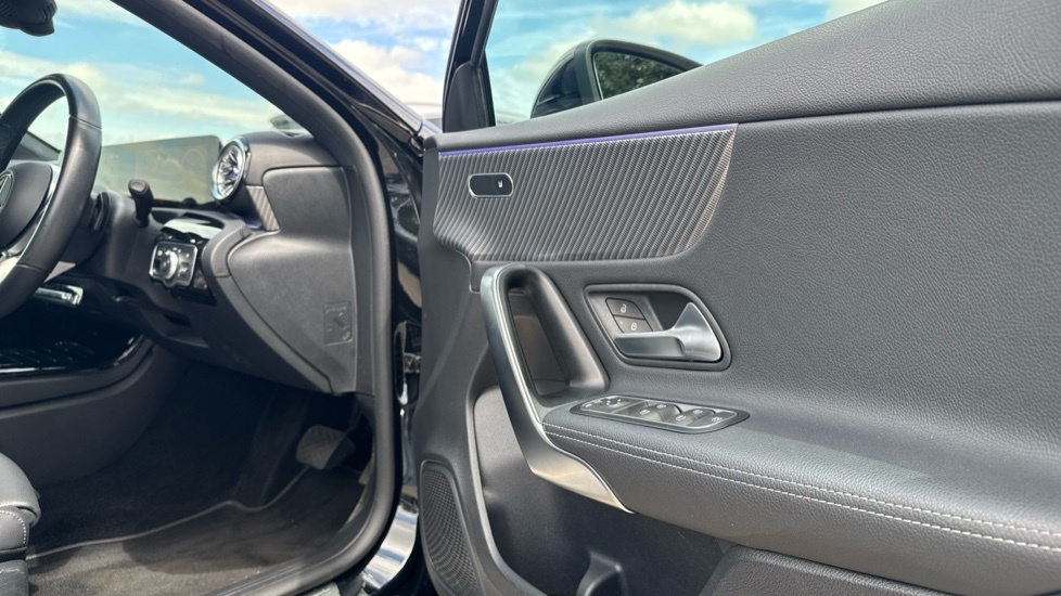 Mercedes-Benz A Class Amg Line Grey #23