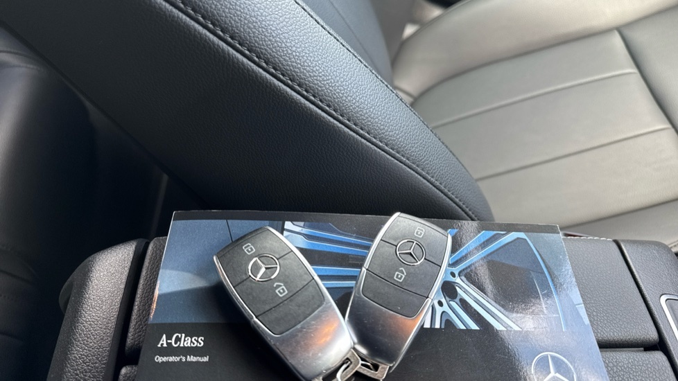 Mercedes-Benz A Class Amg Line Grey #19