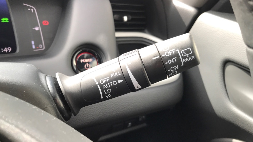 Honda Jazz Advance I-mmd Cvt Blue #18
