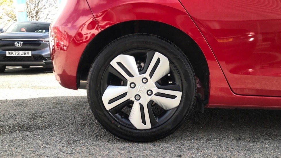Honda Jazz Advance I-mmd Cvt Blue #9