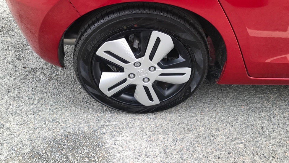 Honda Jazz Advance I-mmd Cvt Blue #44