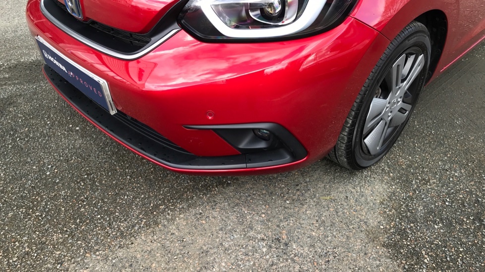 Honda Jazz Advance I-mmd Cvt Blue #37