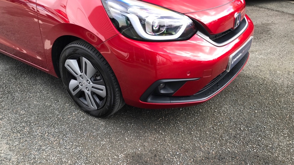 Honda Jazz Advance I-mmd Cvt Blue #36