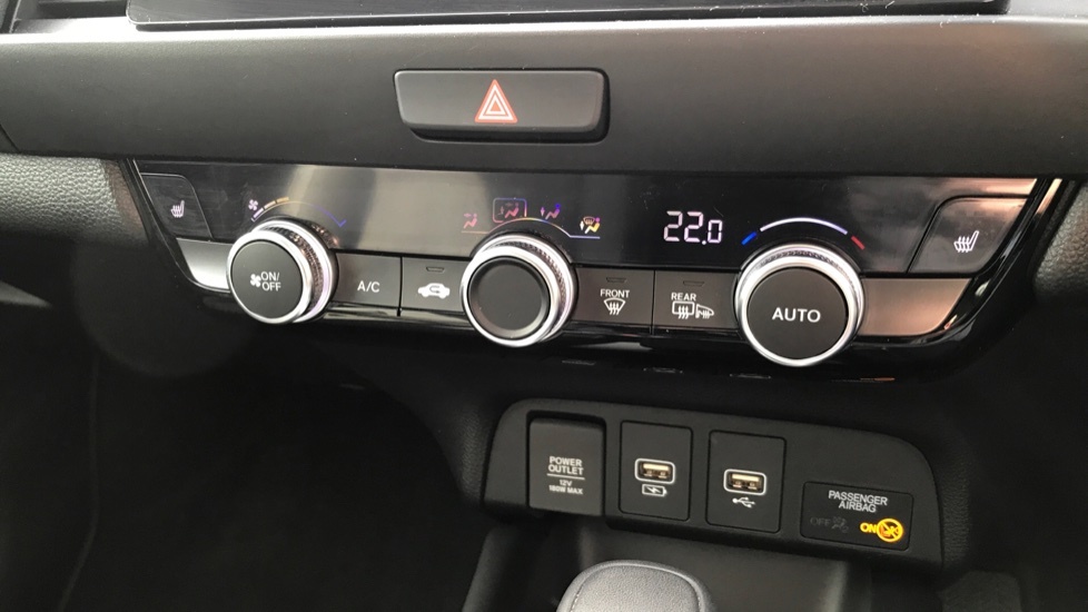 Honda Jazz Advance I-mmd Cvt Blue #25