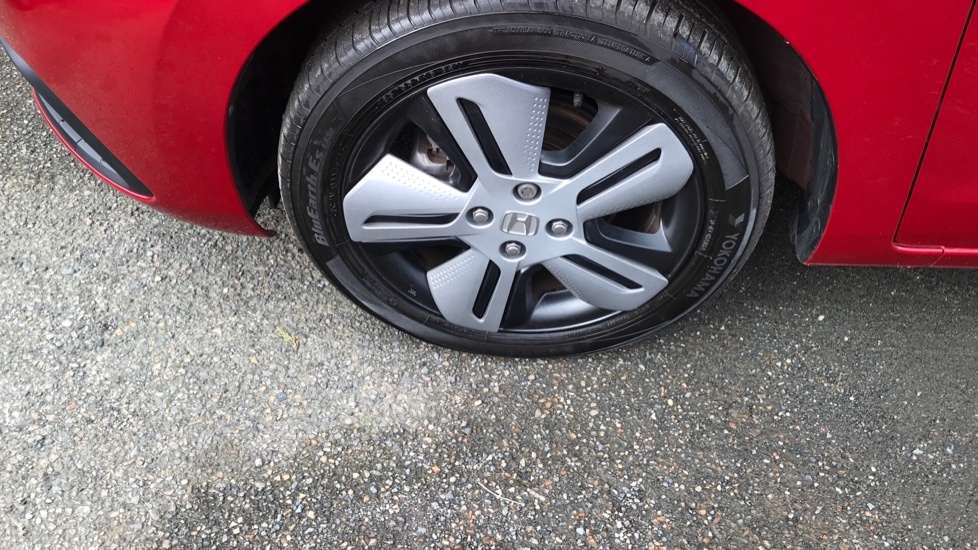 Honda Jazz Advance I-mmd Cvt Blue #38