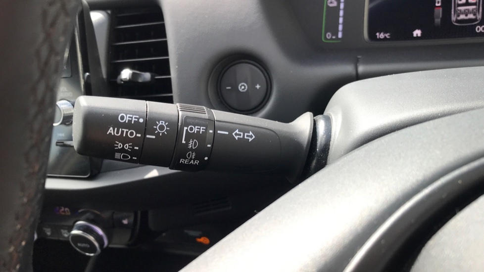 Honda Jazz Advance I-mmd Cvt Blue #19