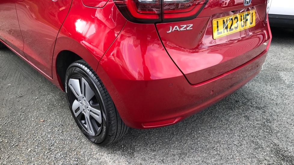 Honda Jazz Advance I-mmd Cvt Blue #41