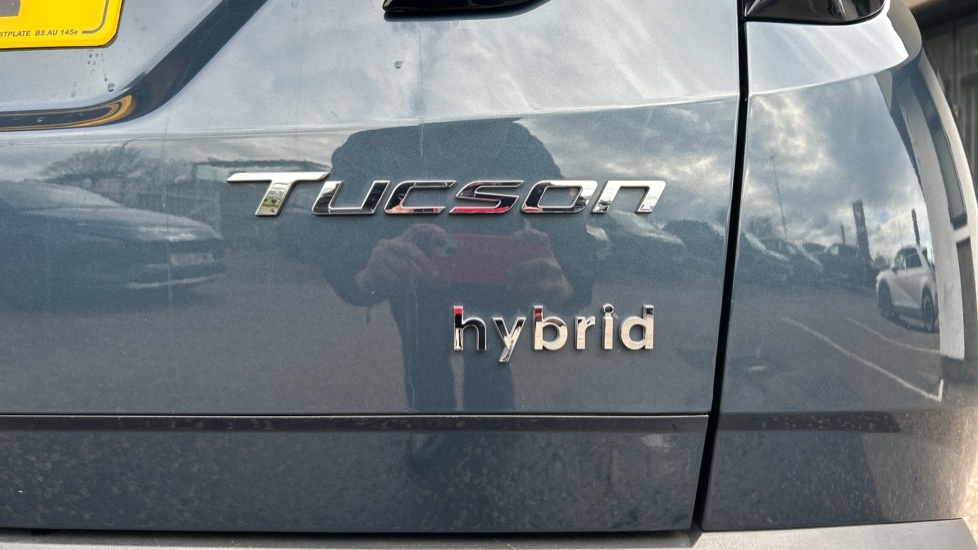 Hyundai Tucson Ultimate Silver #30