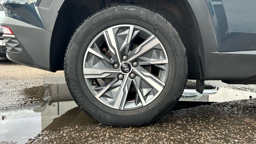 Hyundai Tucson Ultimate Silver #7