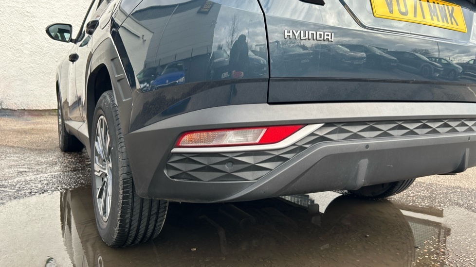Hyundai Tucson Ultimate Silver #31
