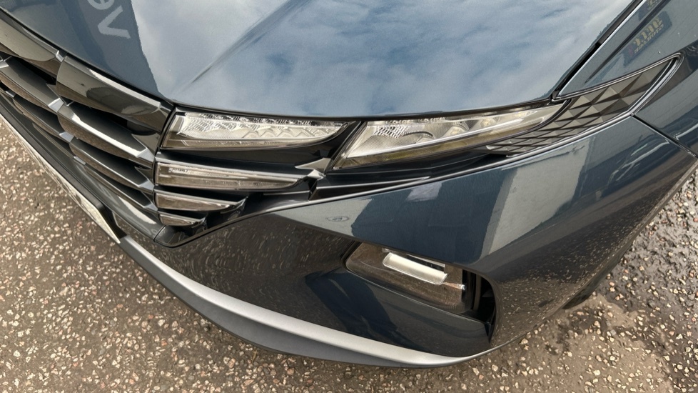 Hyundai Tucson Ultimate Silver #36