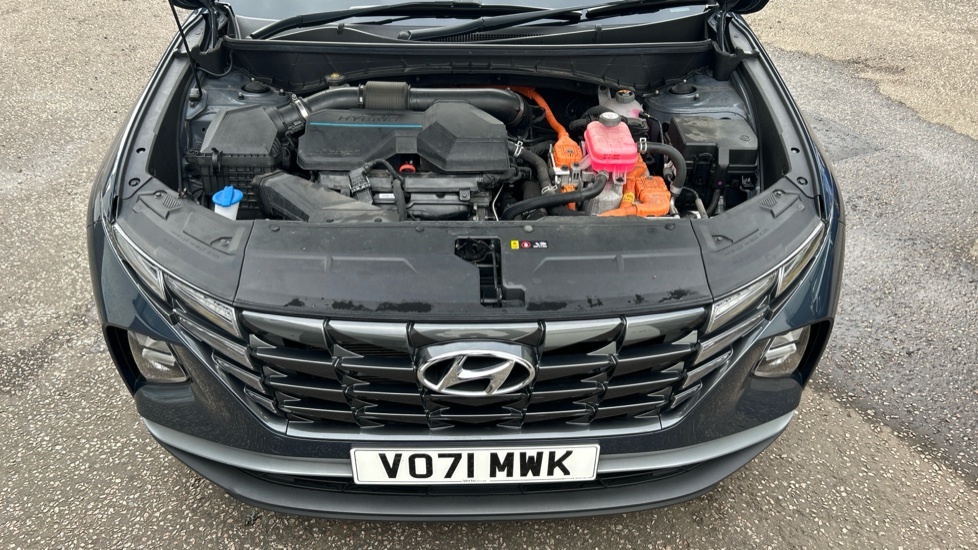 Hyundai Tucson Ultimate Silver #8