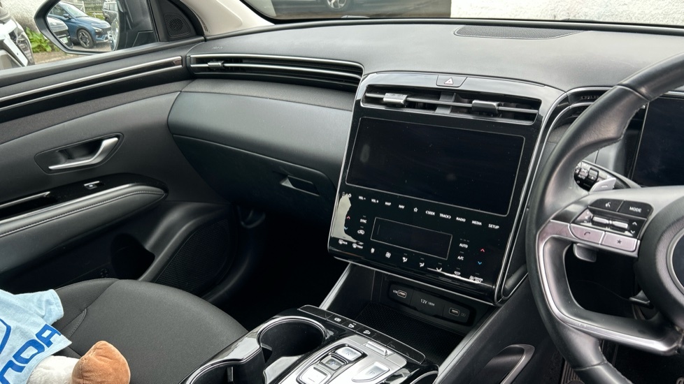 Hyundai Tucson Ultimate Silver #14