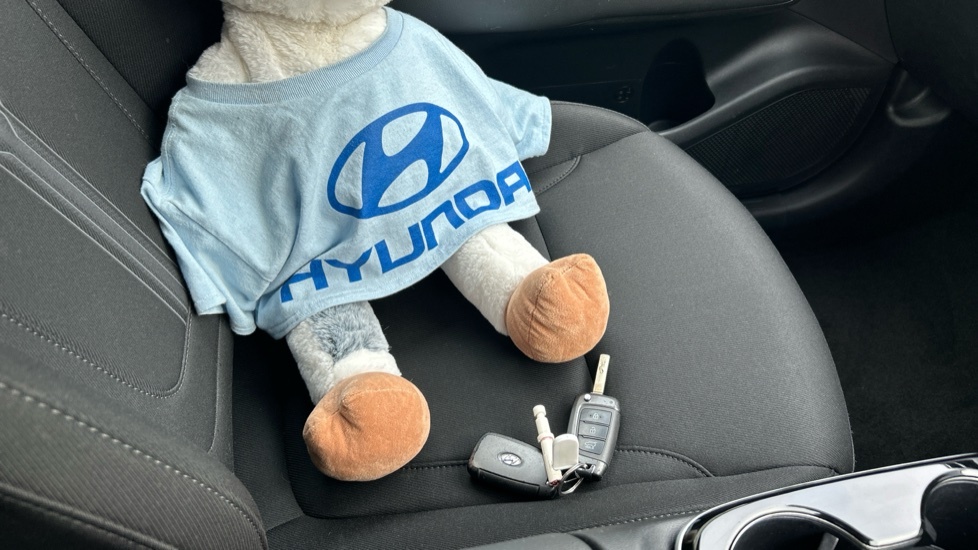 Hyundai Tucson Ultimate Silver #19